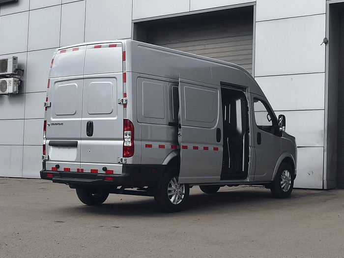 DongFeng K33-5661 металлик